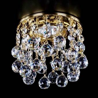 Точечный светильник ArtGlass SPOT 14. CE